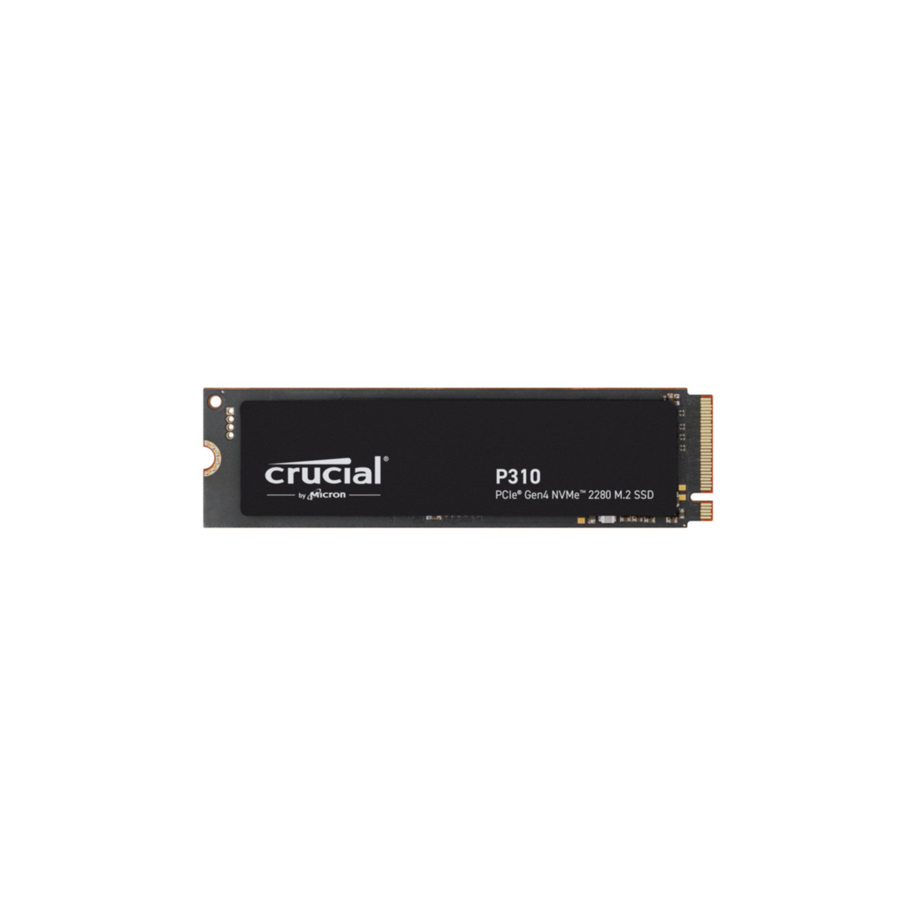 Crucial P310 interne SSD, SSD-Festplatte intern, SSD Hard Drive intern