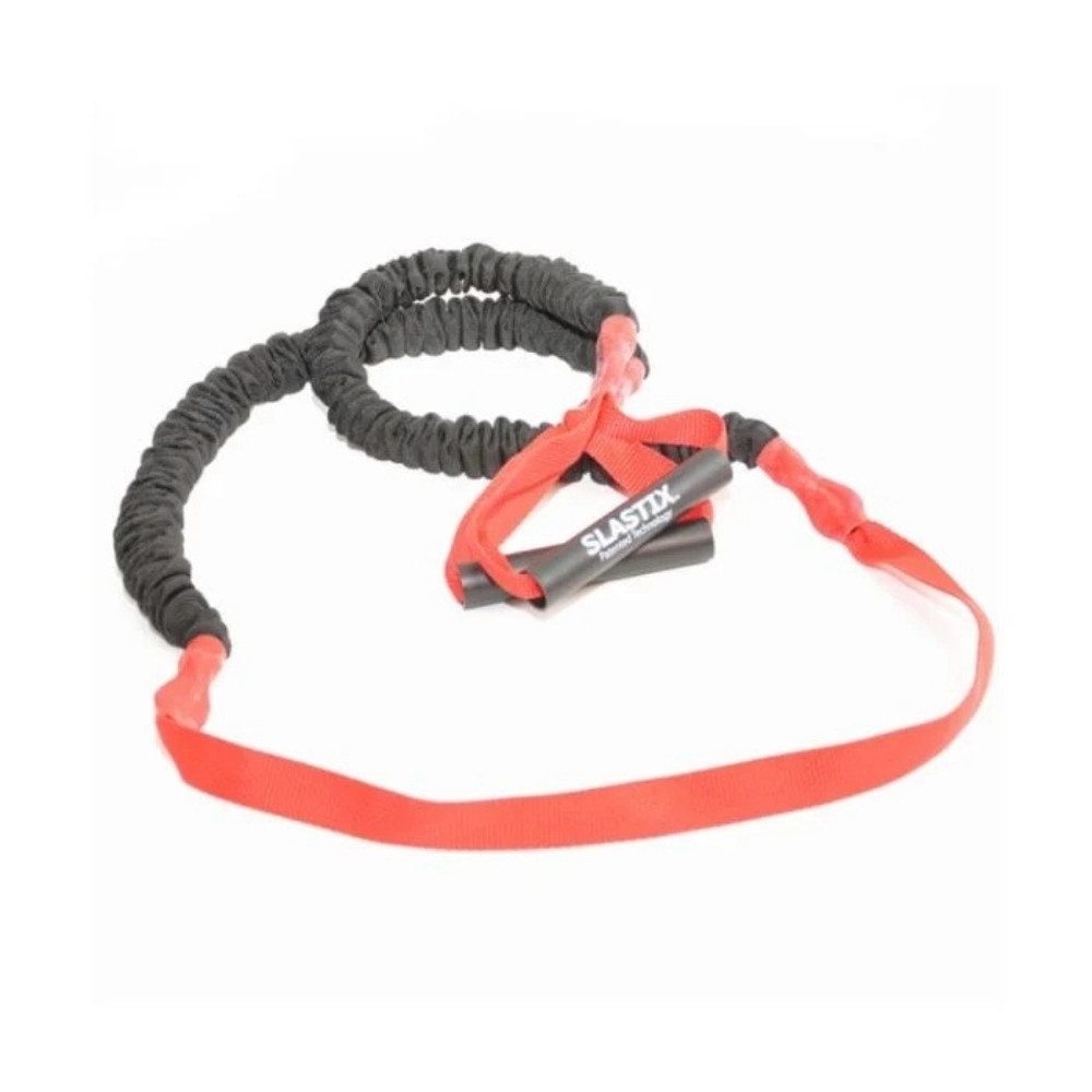 BOSU Trainingsband Stroops Slastix Widerstandsbänder für Bosu Medium Rot