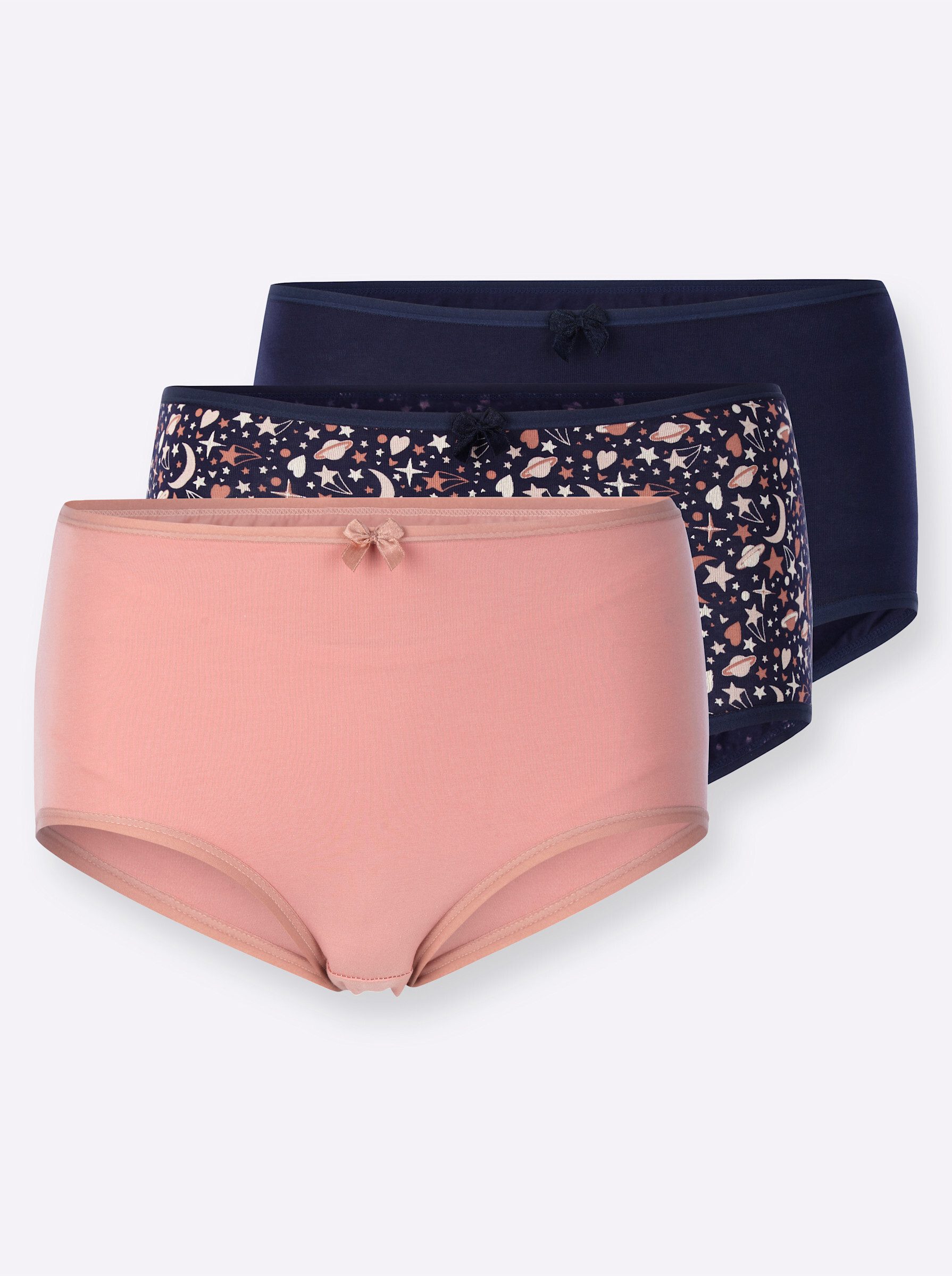 Sieh an! Slip Taillenslip (3-St)