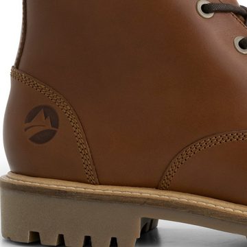 Travelin' Tovgard Men Schnürschuh (Schnürsenkel) echtes leder