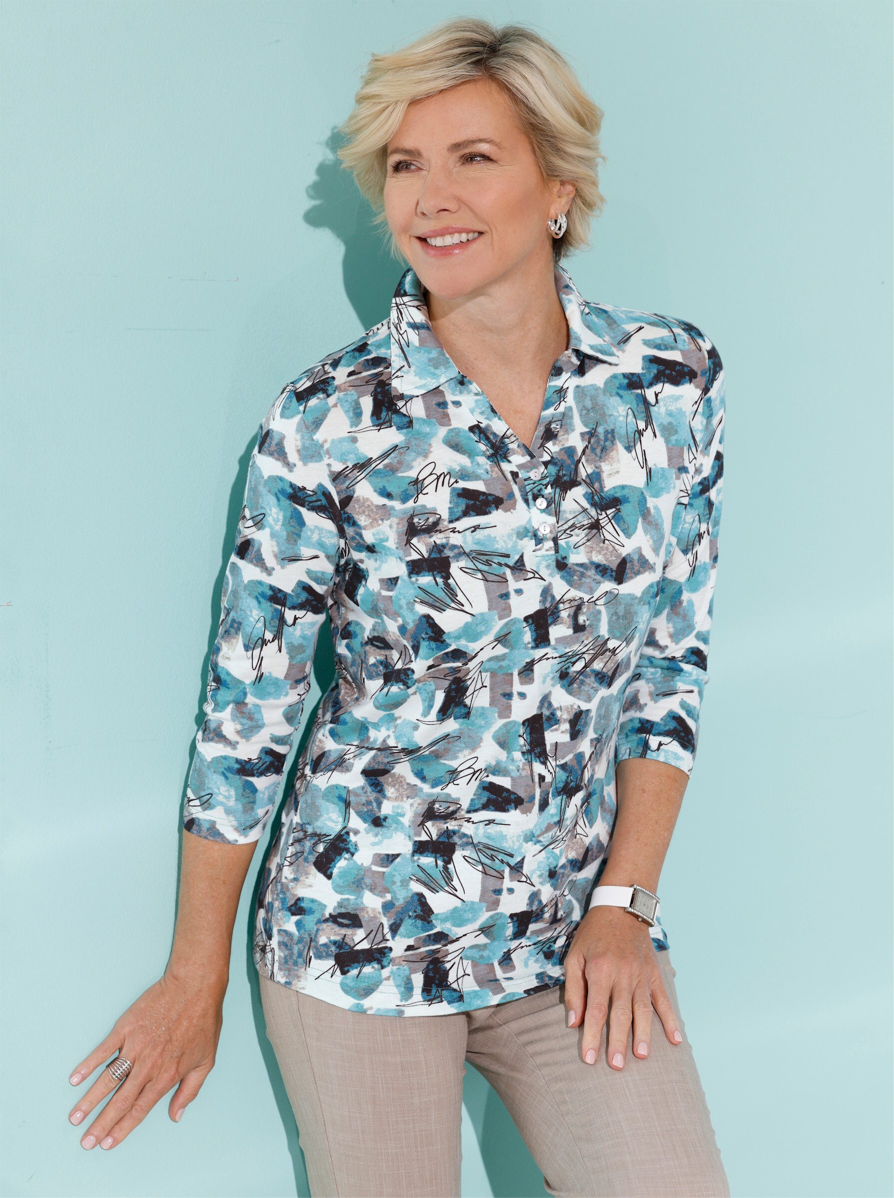 Witt T-Shirt Poloshirt . günstig online kaufen