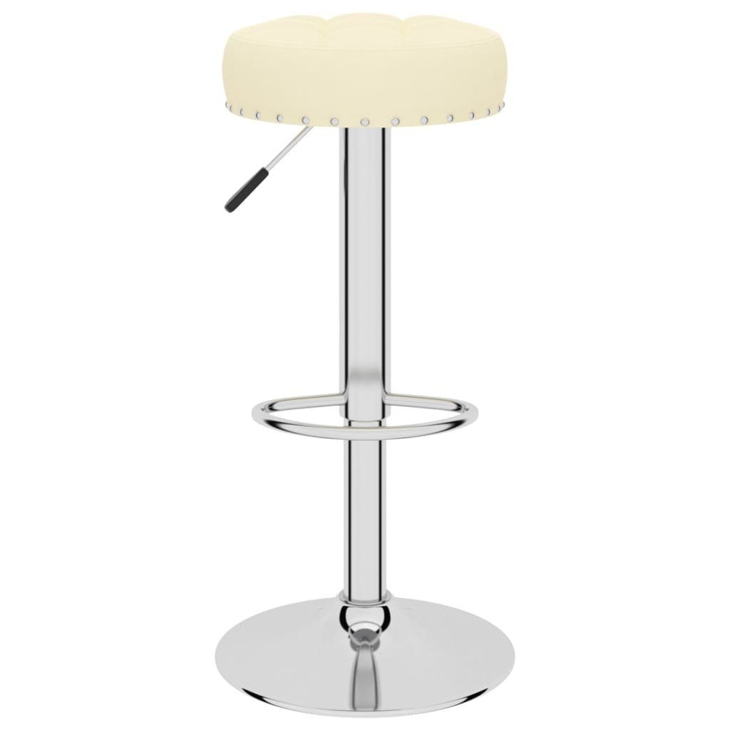 vidaXL Barhocker Barhocker 2 Stk. Creme günstig online kaufen