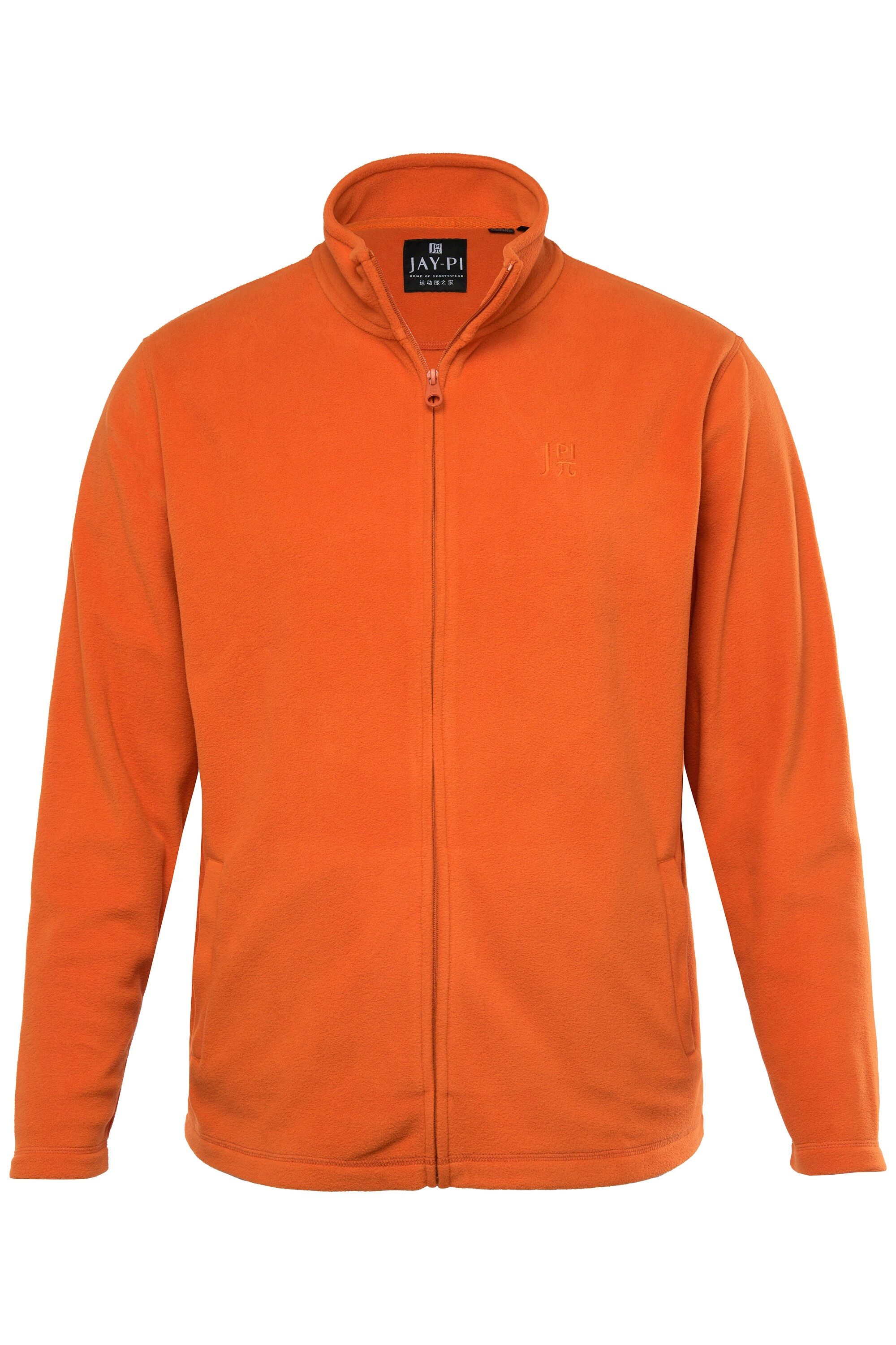 JP1880 Fleecejacke Fleecejacke ultra leicht Zipper bis 8 XL günstig online kaufen