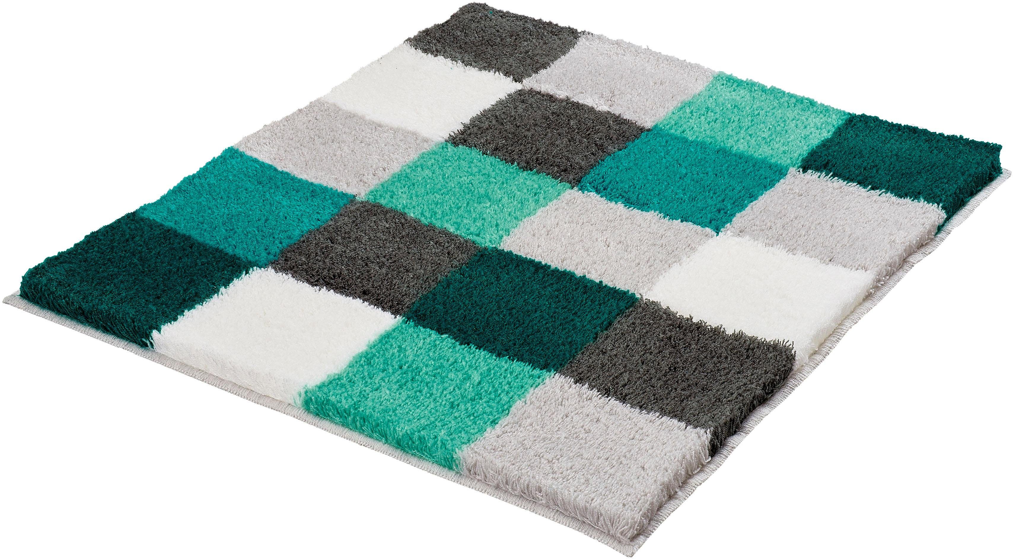 Kleine Wolke Badematte Caro, Höhe 25 günstig online kaufen