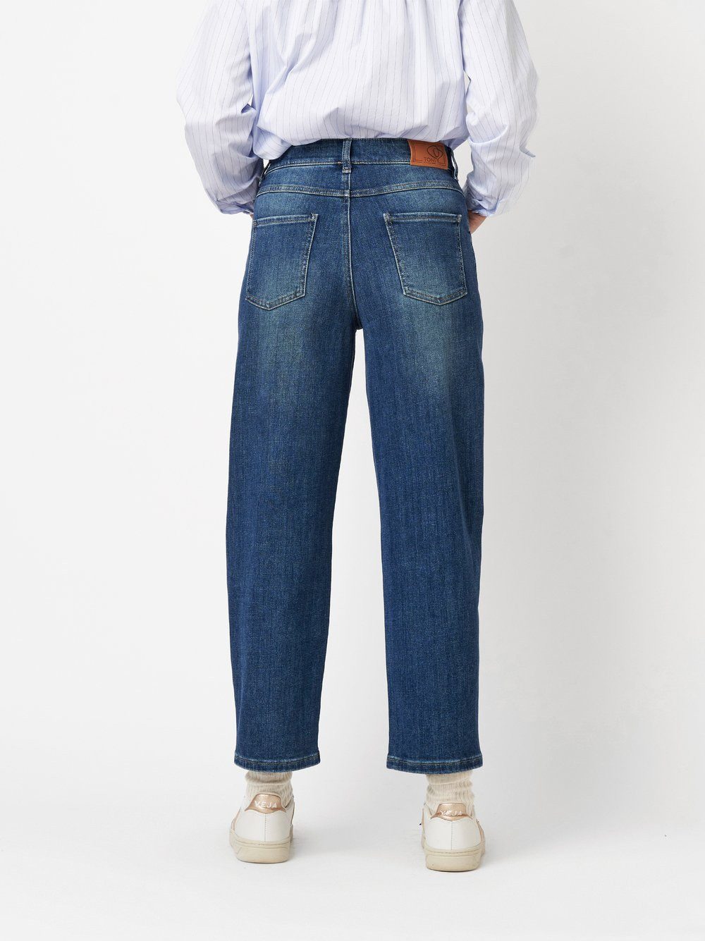 TONI 7/8-Jeans im Five-Pocket Style günstig online kaufen