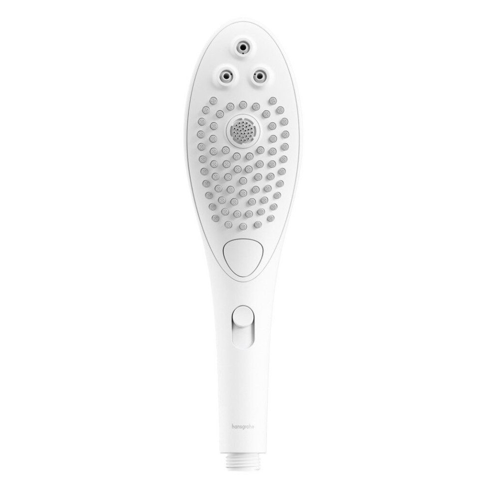 Grohe Handbrause Handbrause Womanizer Wave weiß mit