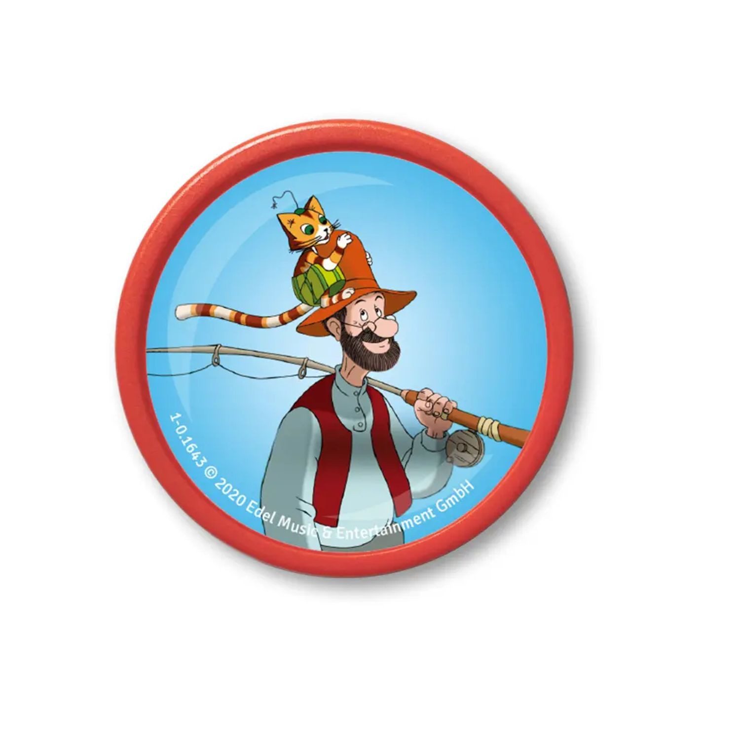 Kekz Hörspiel Pettersson & Findus - Wald und Wiese,1 Audio-Chip