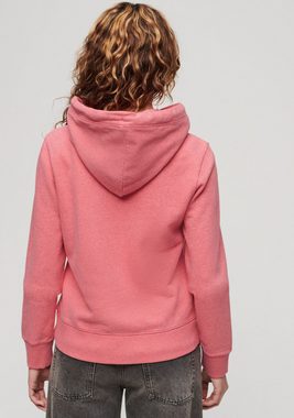 Superdry Kapuzensweatshirt EMBROIDERED VL GRAPHIC HOODIE