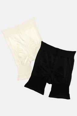 Ulla Popken Panty Shapewear-Panty 2er-Pack (2-St)