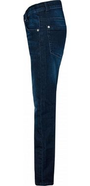 BLUE EFFECT Comfort-fit-Jeans Jeans Hose weit Plus-Größe
