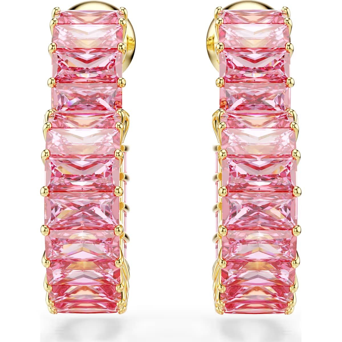 Swarovski Ohrring-Set Swarovski Matrix C...