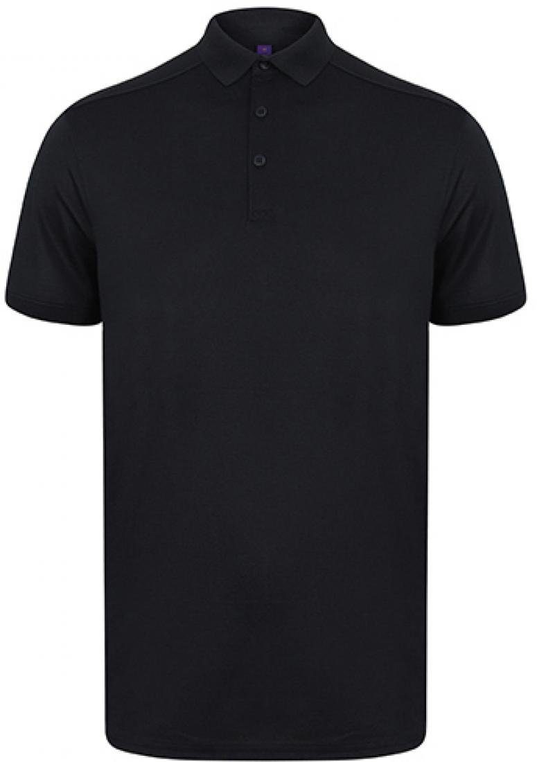 Henbury Poloshirt Herren Stretch Polo Shirt günstig online kaufen