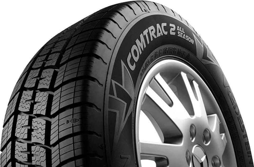 Vredestein Ganzjahresreifen MTR2 ALLSEAS+, 1-St., 205/70 R15 106/104R M2 ALLSEAS+