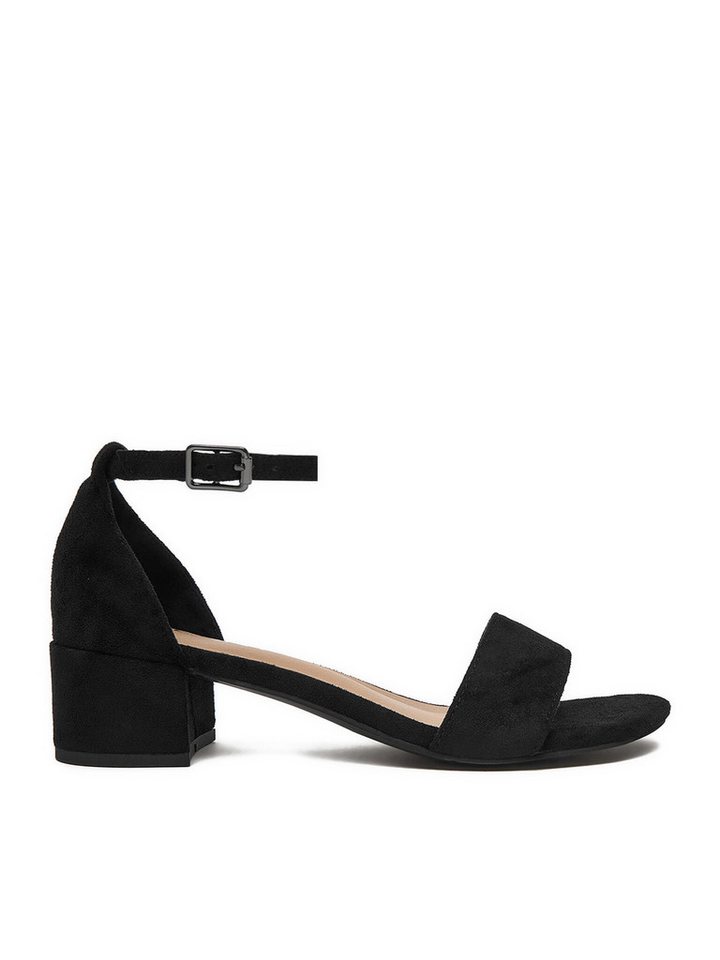Jenny Jenny Frauensandalen Schwarz JENNY-CEO-WS24037-02 Schwarz Sandale