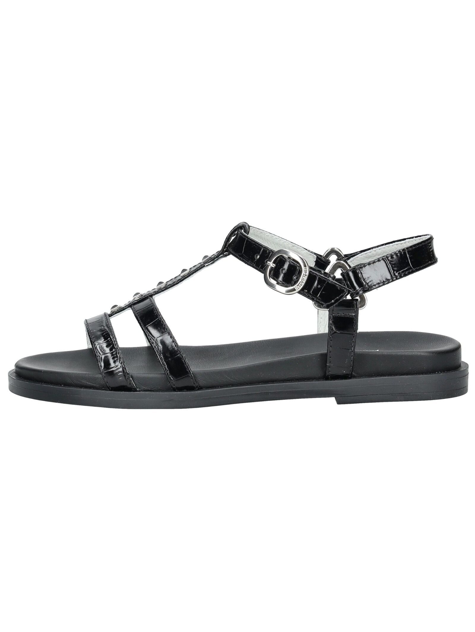 Nero Giardini Nero Giardini Sandalen Leder Riemchensandale