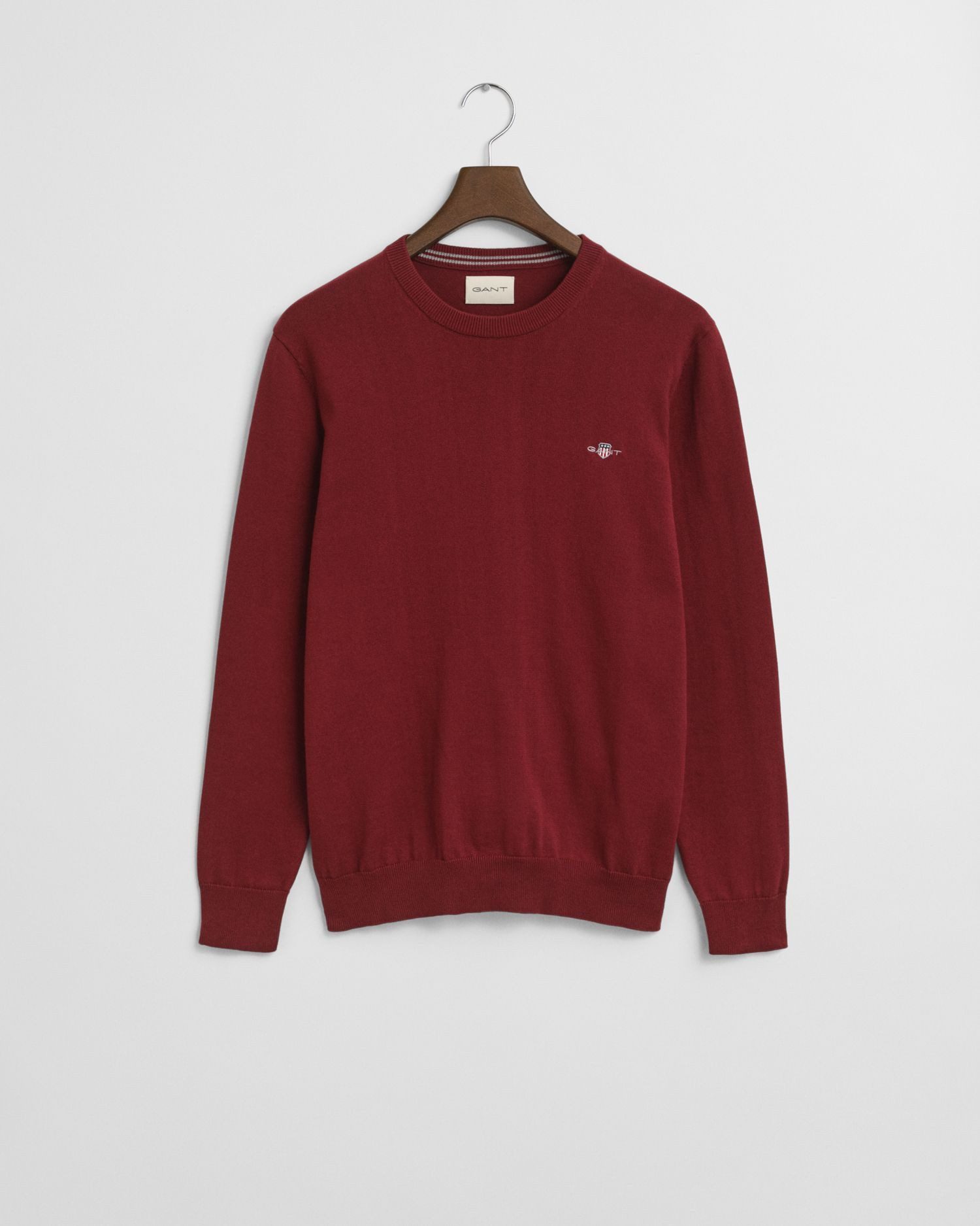 plumped red