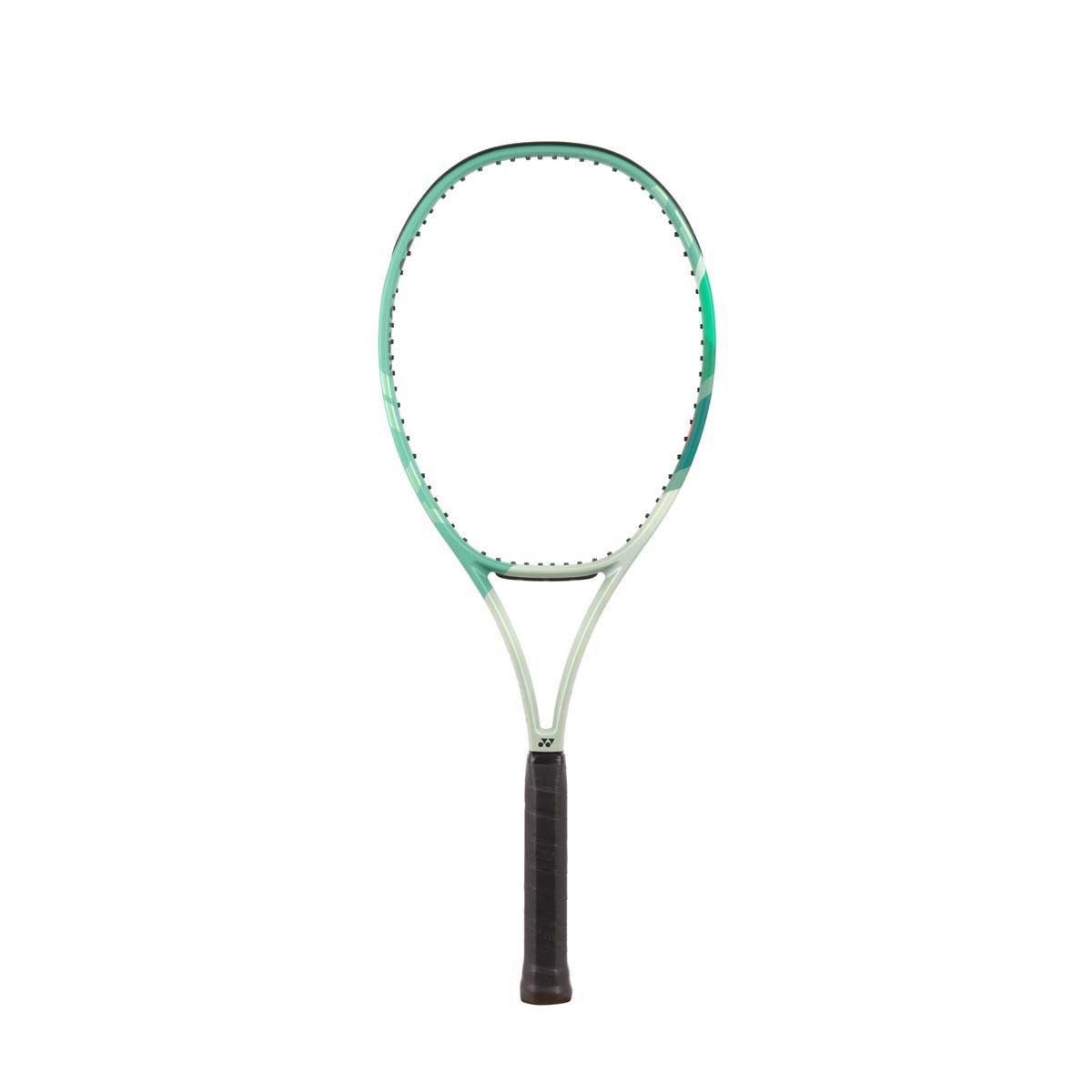 Yonex Tennisschläger Percept Game 100in/270g/Allround olivegrün - unbesaitet