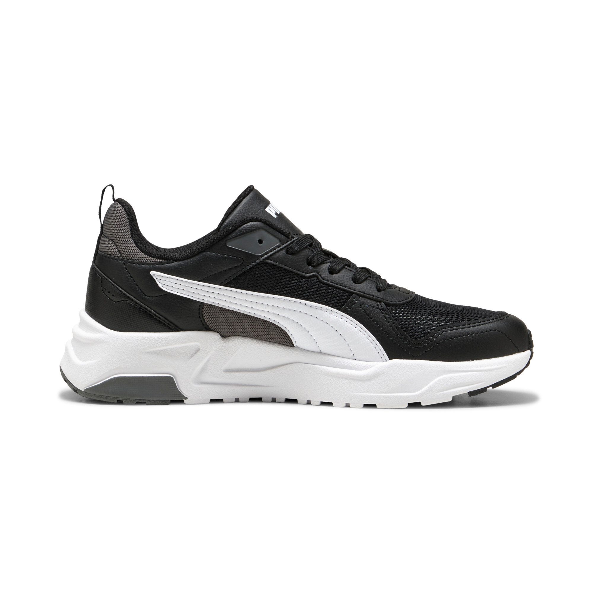 PUMA TRINITY 2 LT Sneaker für sportliche Aktivitäten und Streetwear, mit SOFTFOAM+ Einlegesohle