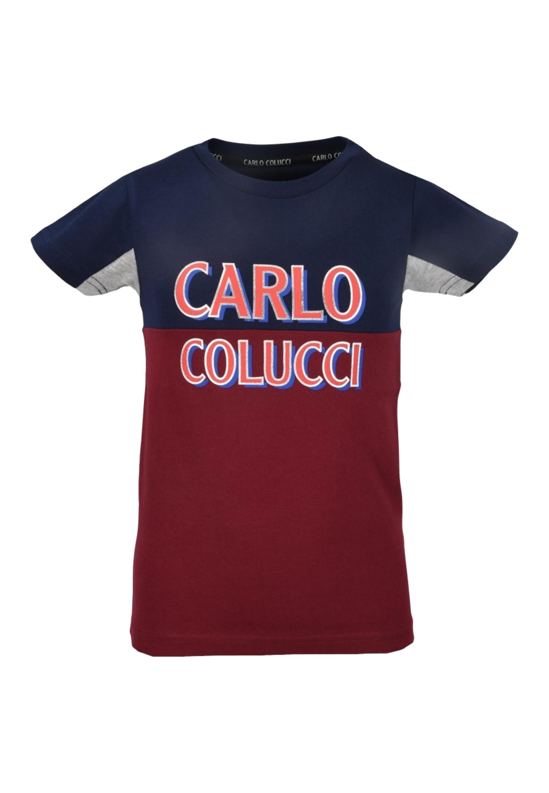CARLO COLUCCI T-Shirt Camarra