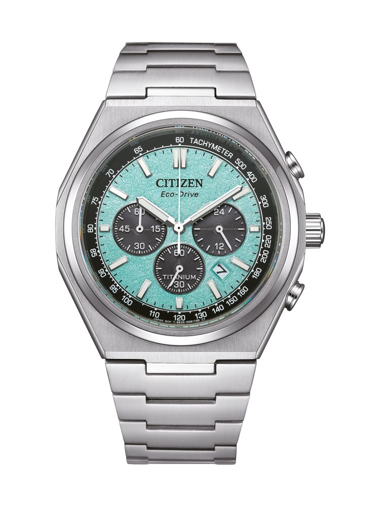 Citizen Quarzuhr Citizen Super Titanium Eco-Drive CA4610-85M