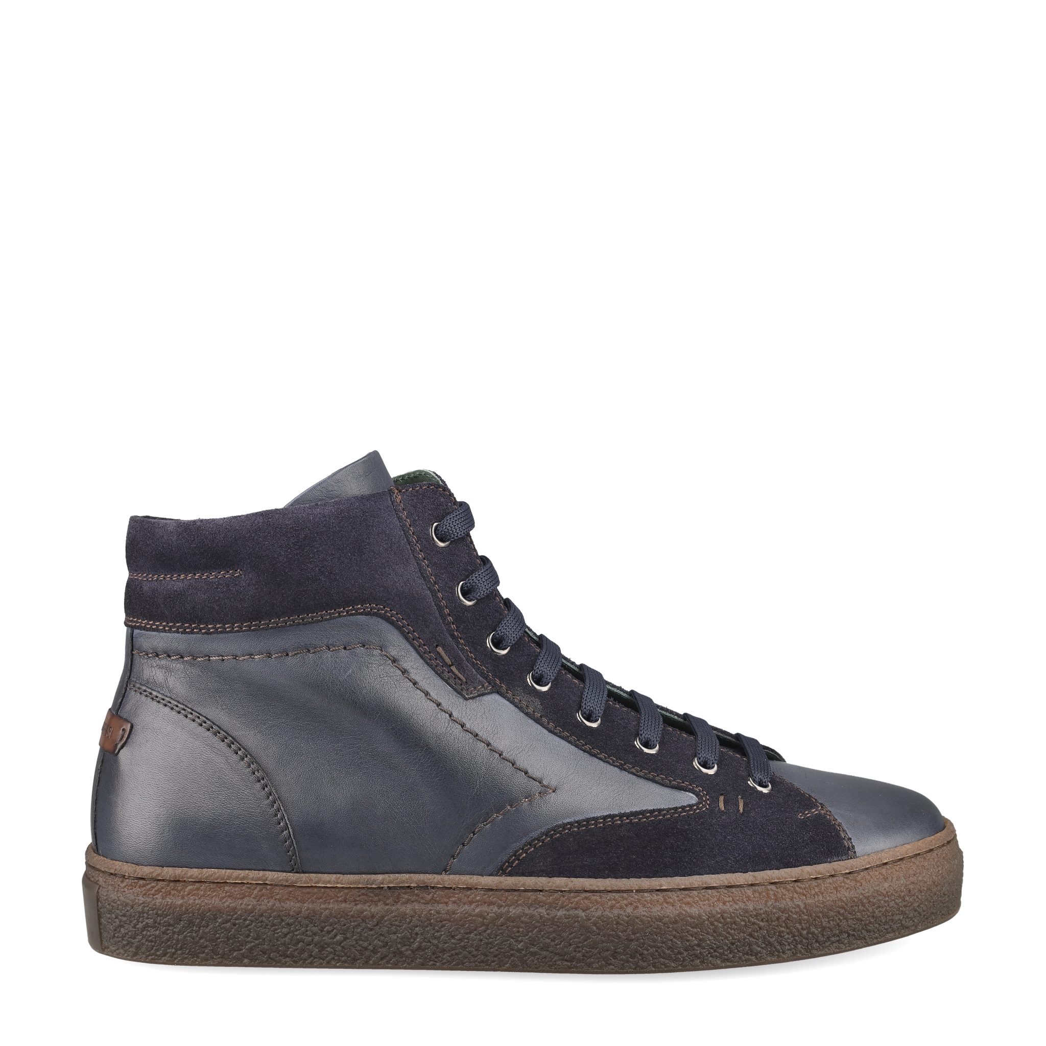 Galizio Torresi Galizio Torresi 324048* V70562, Boots, Warmfutter, Blau, Herren Winterstiefel