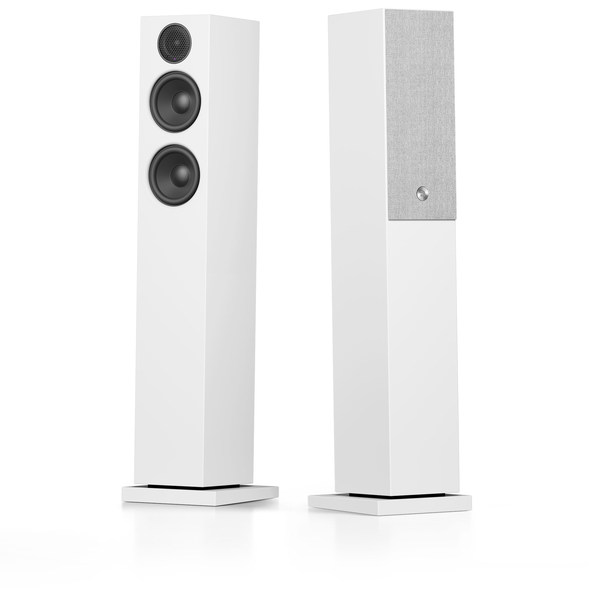 Audio Pro A38 Wireless Multiroom-Standlautsprecher Paar Home Speaker