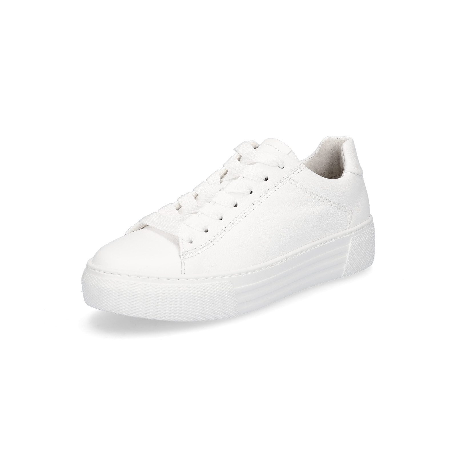 Gabor Damen Sneaker weiß Sneaker