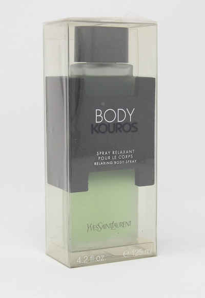 YVES SAINT LAURENT Eau de Toilette Yves Saint laurent Body Kouros Relaxing Body Spray 125ml