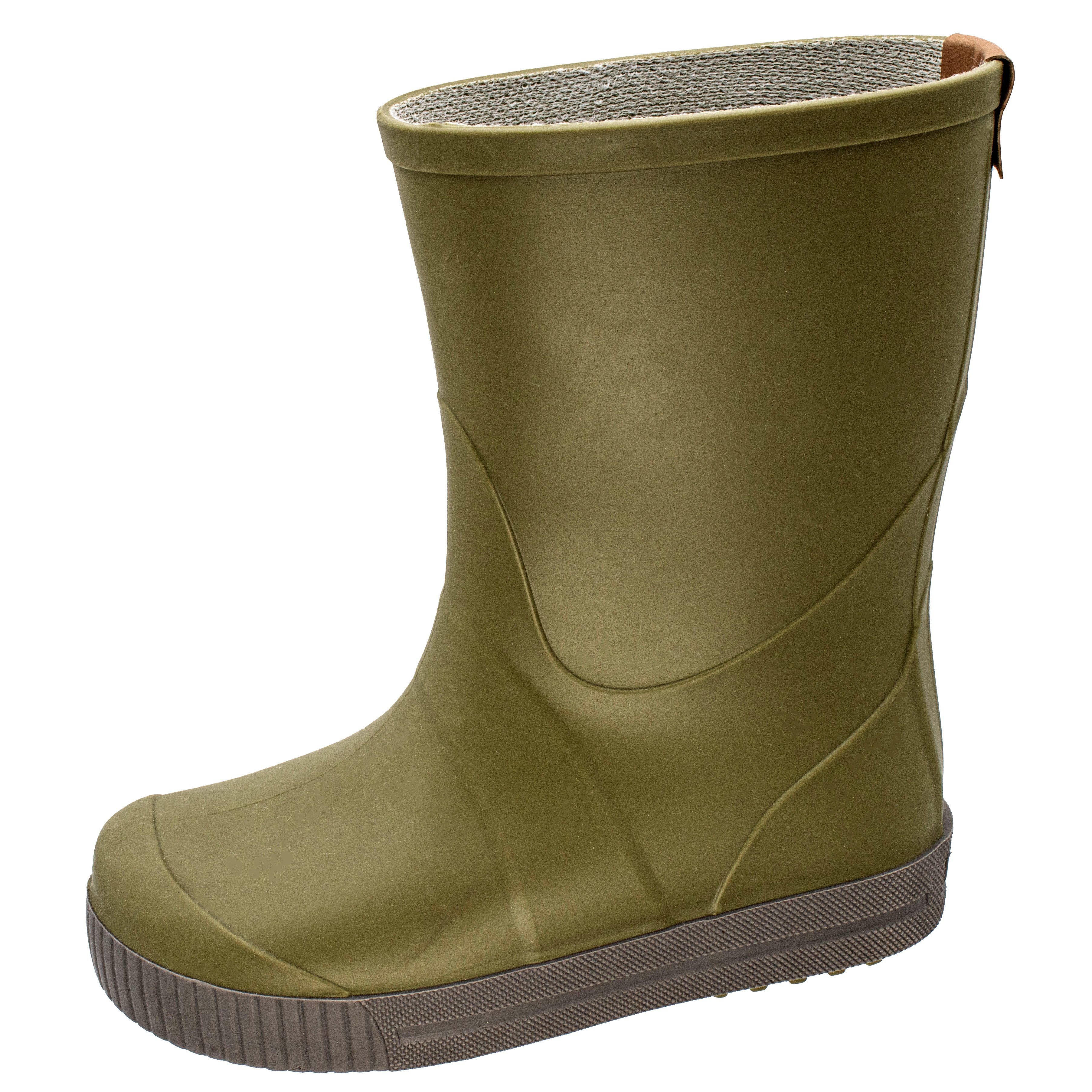 Fischer-Markenschuh Wave Резиновые сапоги Einlegesohle herausnehmbar, Scotchlite Reflective Material, aus SEBS