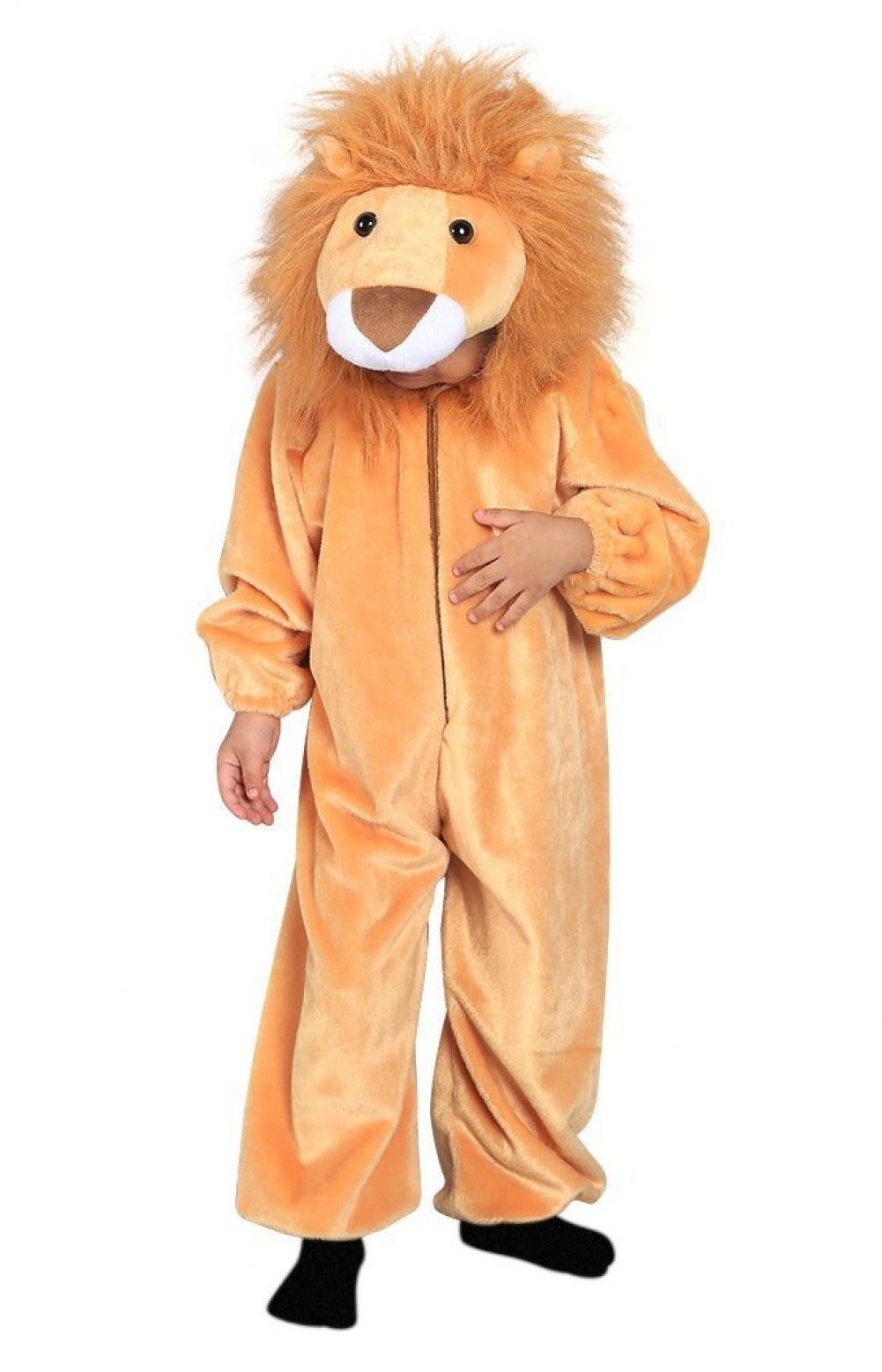 Seruna Lion Costume, F57, Children's, Carnival, Mardi Gras