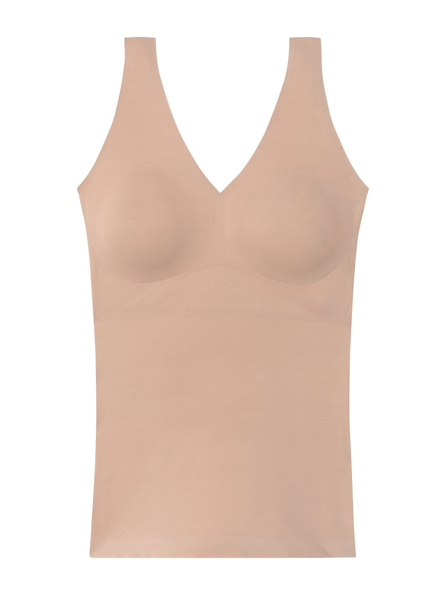 Schiesser Unterhemd Padded - Invisible Soft unterhemd unterzieh-shirt ärmel günstig online kaufen