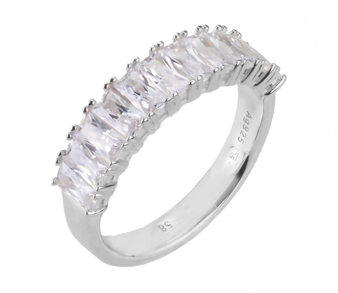 THOMAS SABO Silberring Damen TR2366-051-14-58 Ringgröße 58