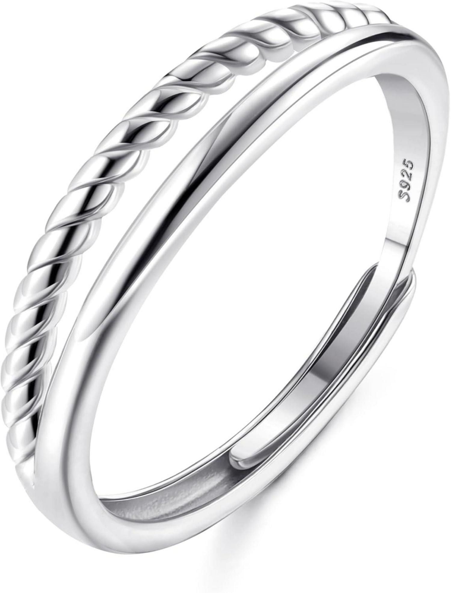 Adramata Silberring Adramata Ring Silber 925 günstig online kaufen