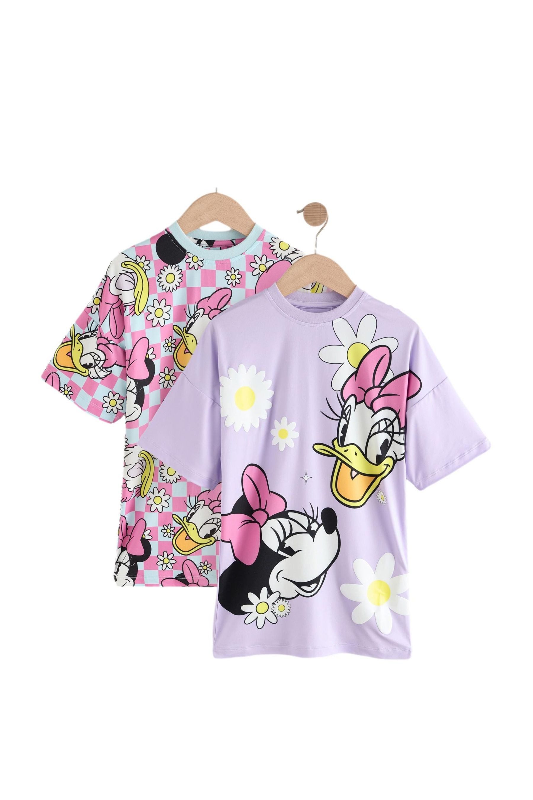Next Nachthemd Minnie Mouse Ночные сорочки, 2er-Pack (2-tlg)