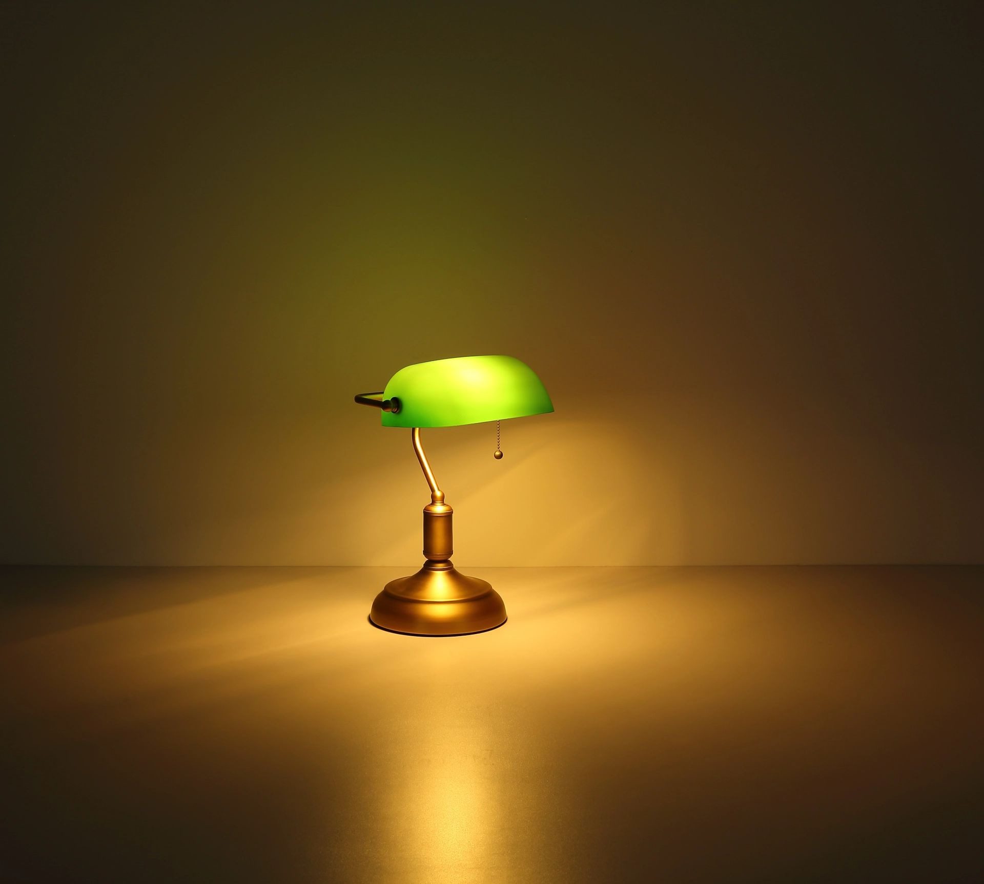 GLOBO LIGHTING Schreibtischlampe ANTIQUE, ohne Leuchtmittel, Klassische Sch günstig online kaufen