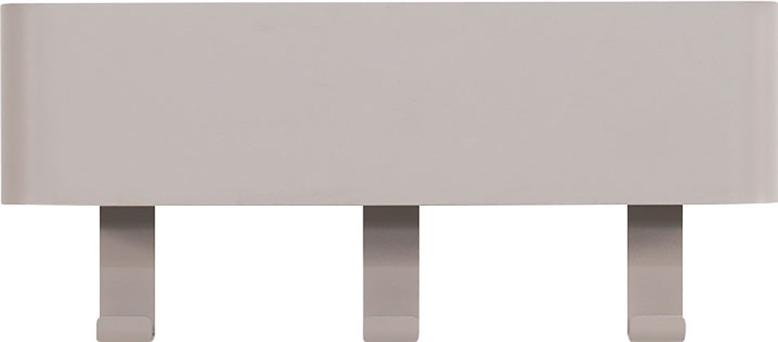 Spinder Design Garderobenhaken, Metall, Breite 27 cm