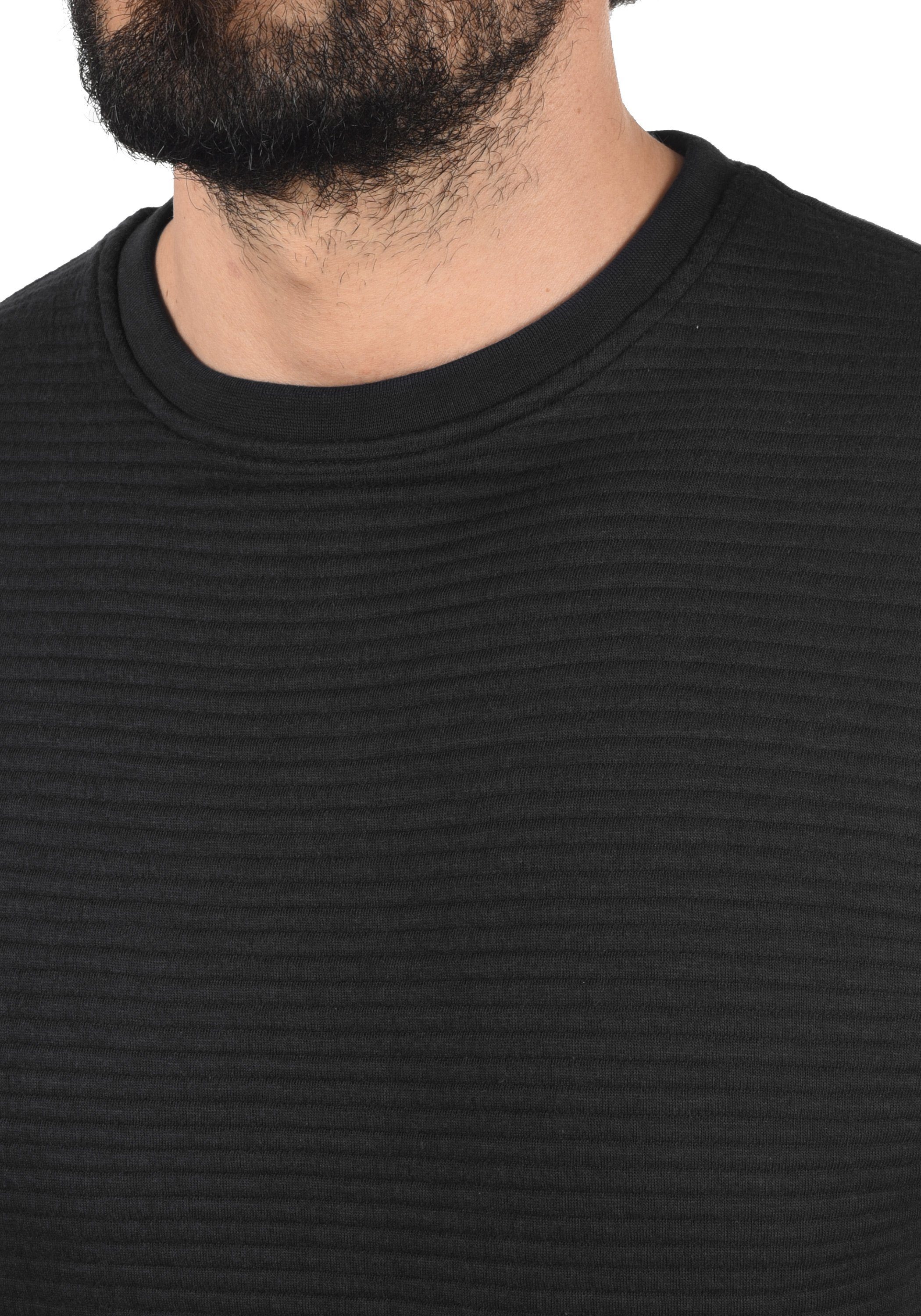 Sweatpulli (999) Black Indicode Sweatshirt IDBronn