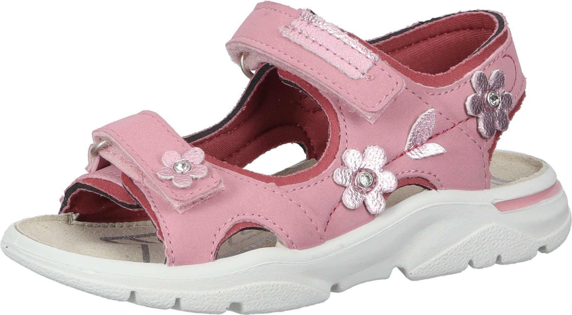 Ricosta Sandalen Outdoorsandale aus Synthetik/Textil