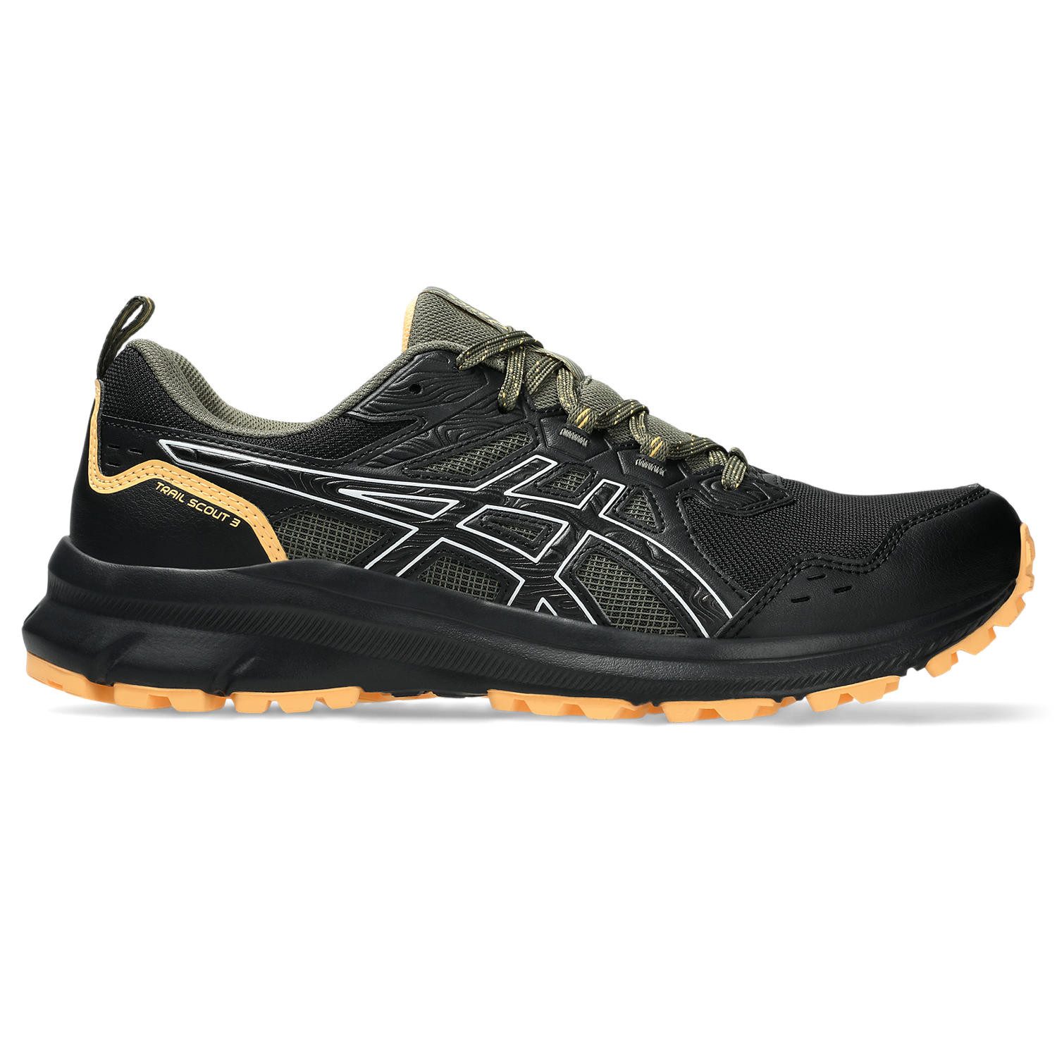 Asics TRAIL SCOUT 3 Trailrunningschuh günstig online kaufen