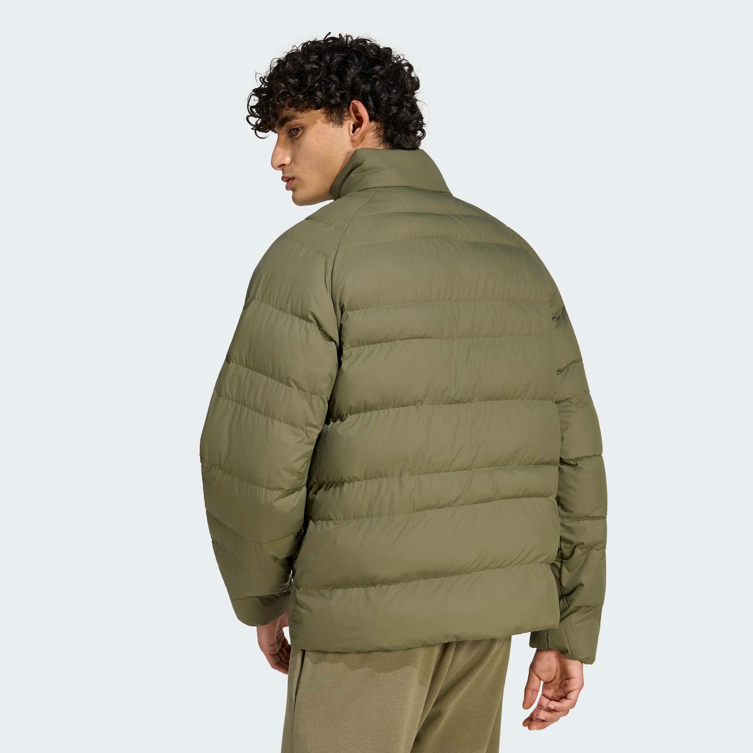 adidas Sportswear Outdoorjacke ESSENTIALS, VERSTAUBAR – Bild 2 von 5