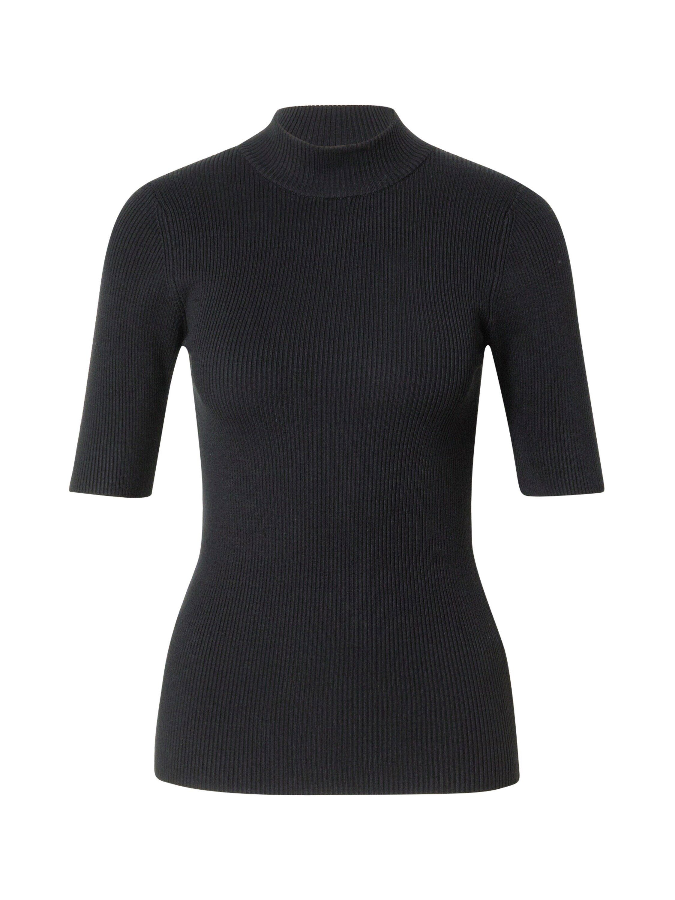 nümph Stehkragenpullover Bia (1-tlg) Plain/ohne Details