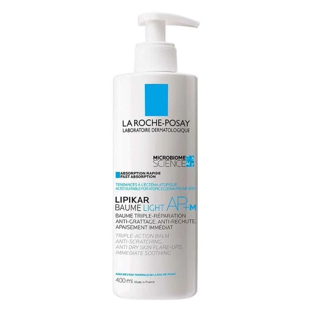 La Roche-Posay Körperpflegemittel LRP Lipikar Light AP+M Triple-Action Balm