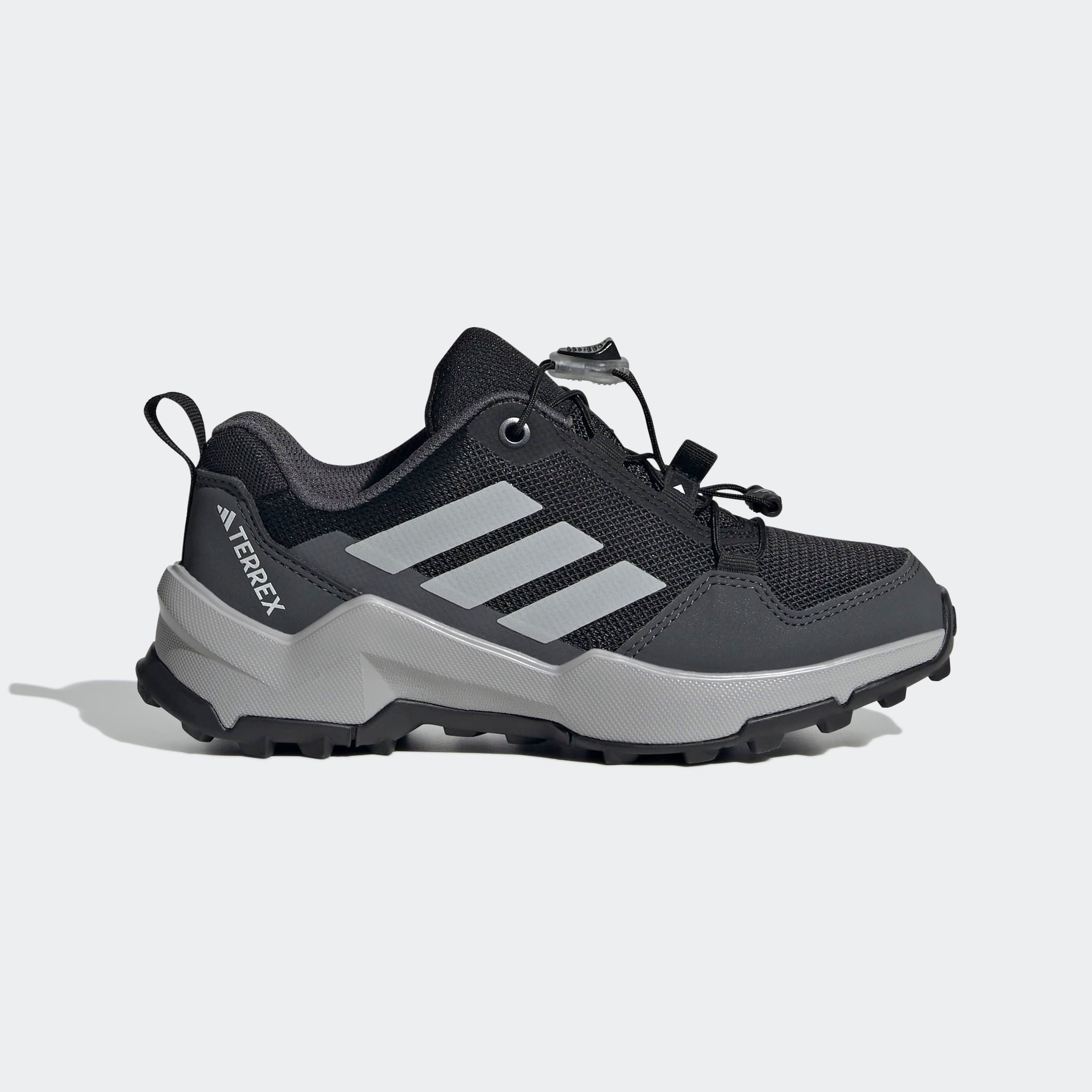 adidas TERREX AX4S SPEED LACING Wanderschuh für Kinder, mit Schnellschnürung