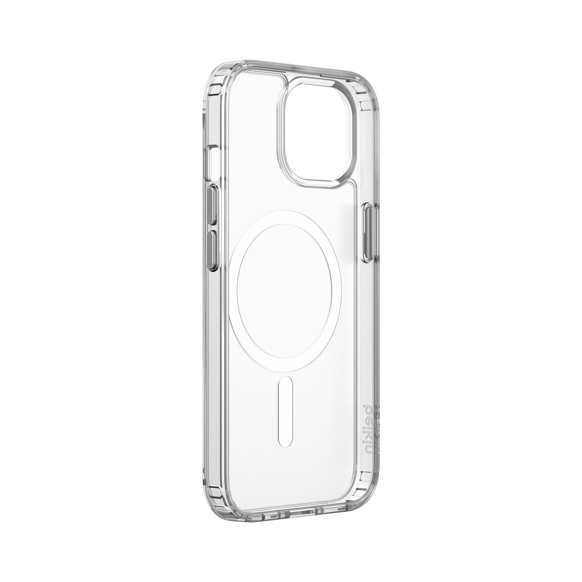 Belkin Handyhülle ScreenForce magnetische Schutzhülle für Apple iPhone 15 Plus, Backcover, Schutzhülle, Handyschutzhülle, Case, Schutzcase, stoßfest