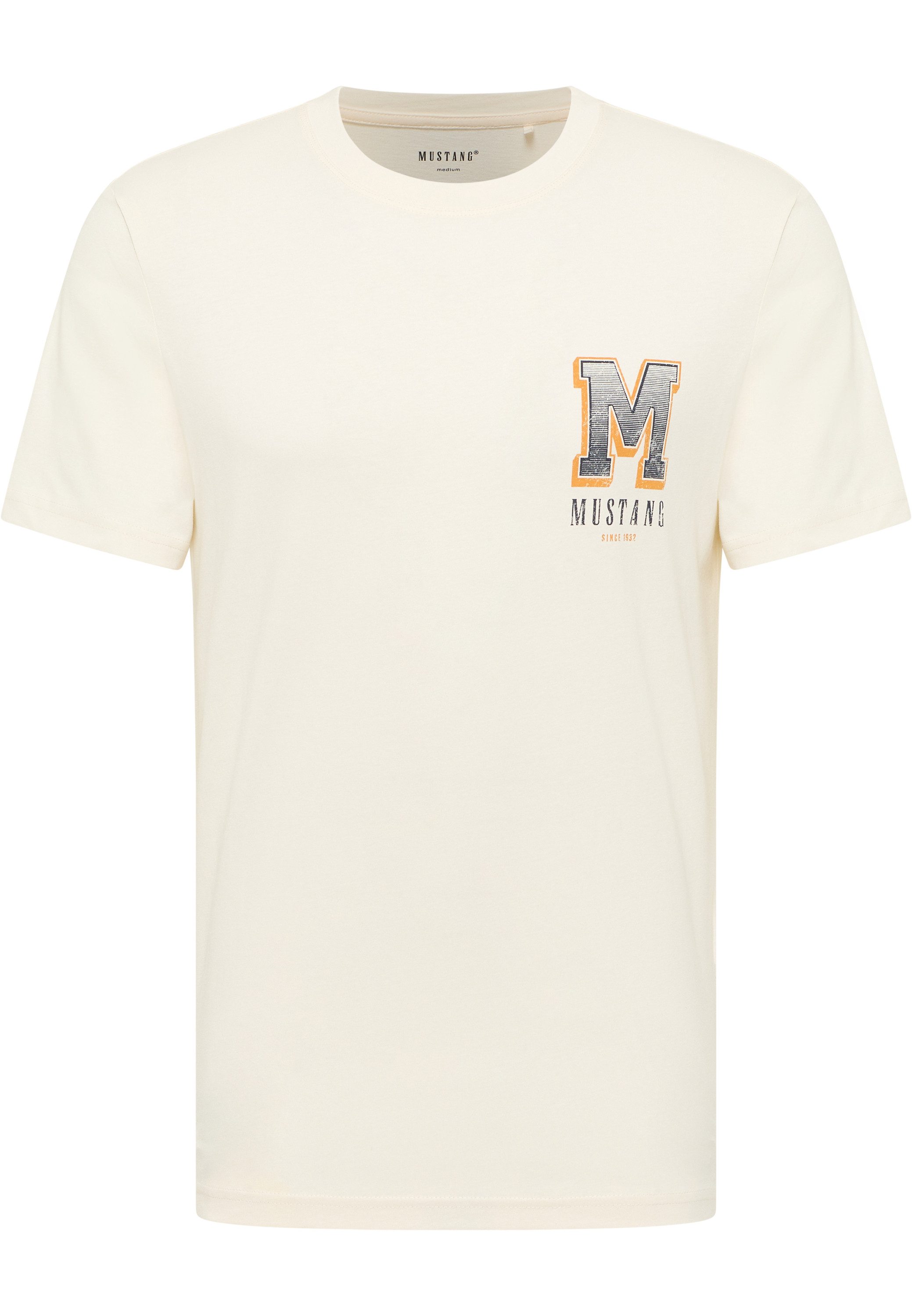 MUSTANG Kurzarmshirt Herren Style Austin günstig online kaufen