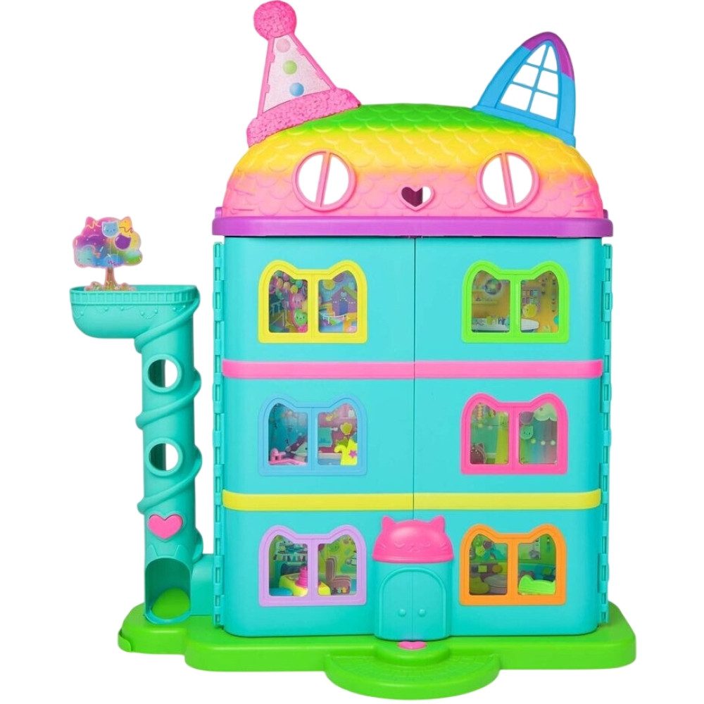 Spin Master Puppenhaus Gabby's Dollhouse Purrfect - Puppenhaus - mehrfarbig günstig online kaufen