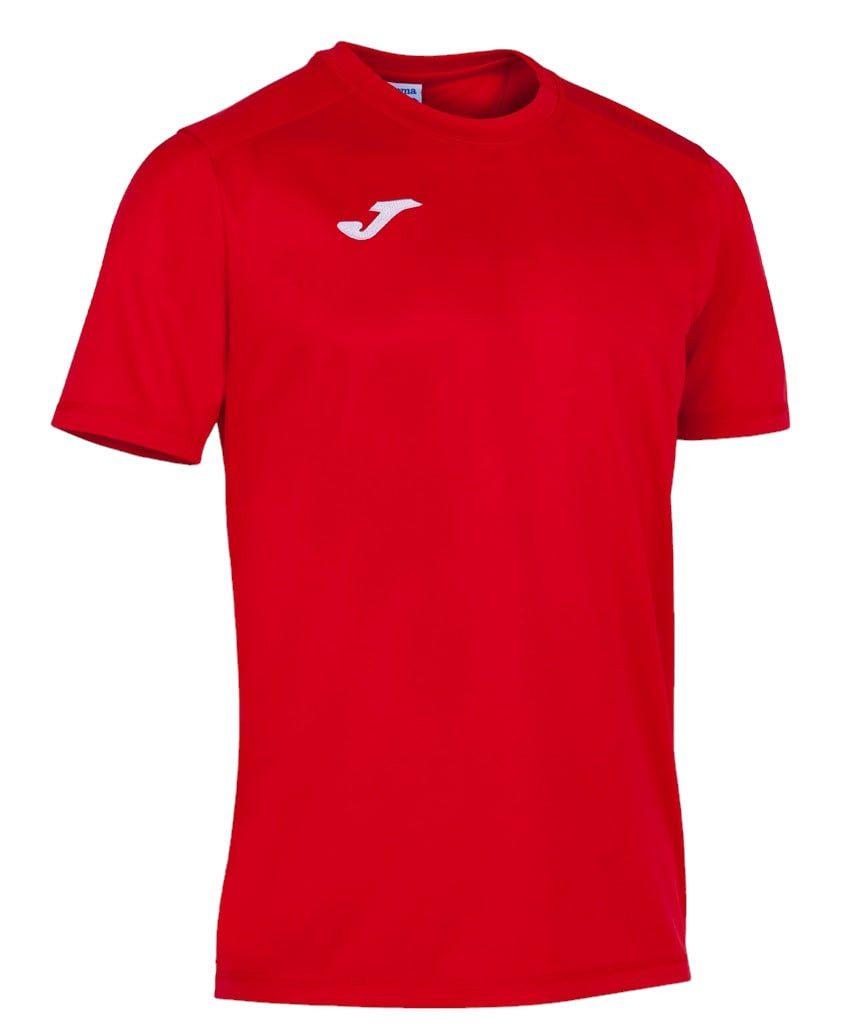T-Shirt Strong (leicht, atmungsaktiv) rot Herren