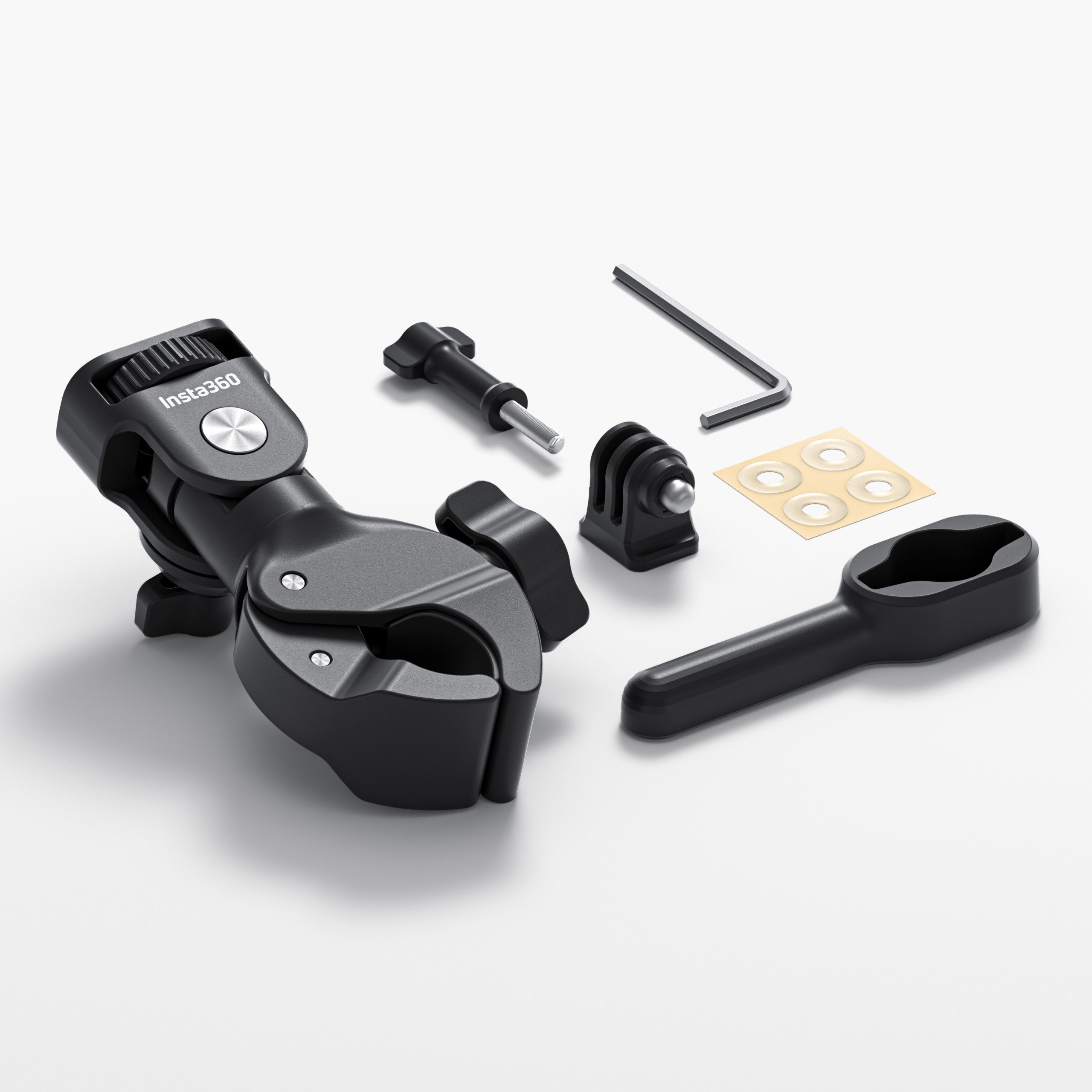 Insta360 Insta360 Schwerlast-Klemme Actioncam Zubehör