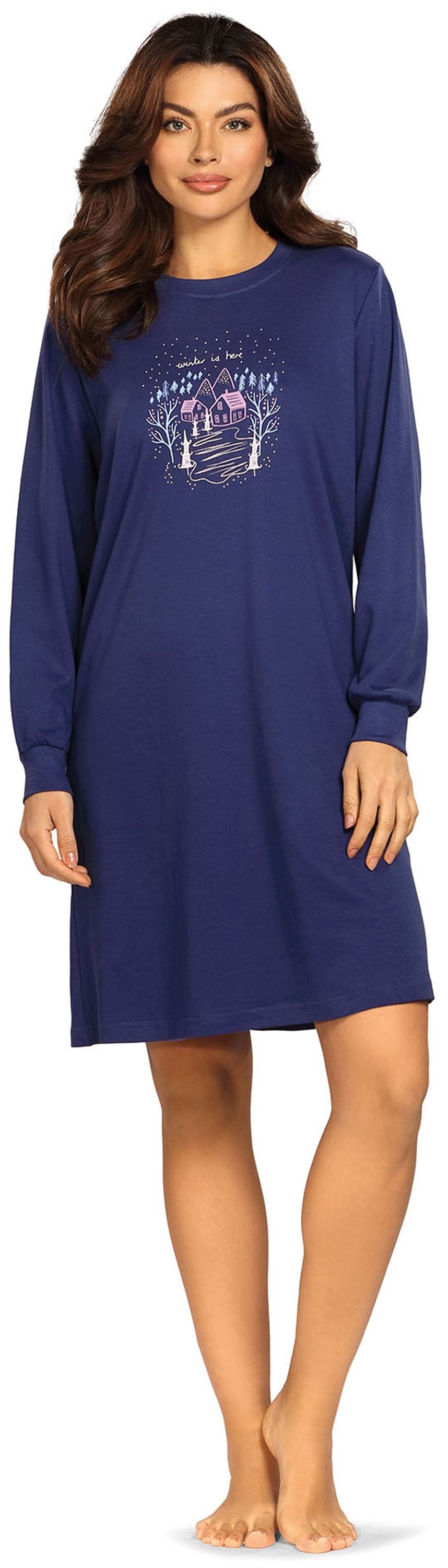 comtessa Nachthemd Cosy Winter (Set, 1-tlg., günstig online kaufen