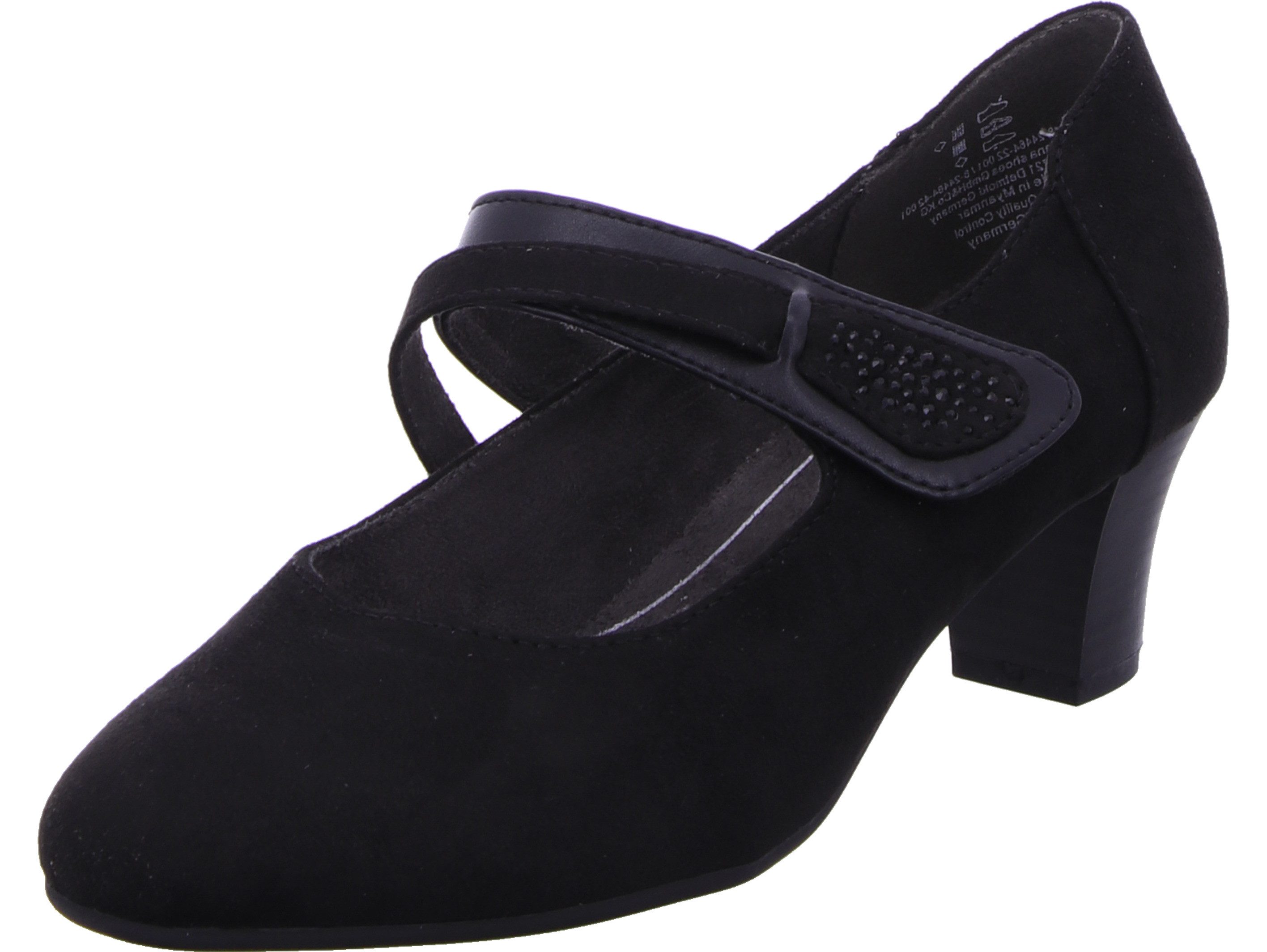 Jana Pumps 100% vegan